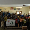 Foto di gruppo al Sanjos